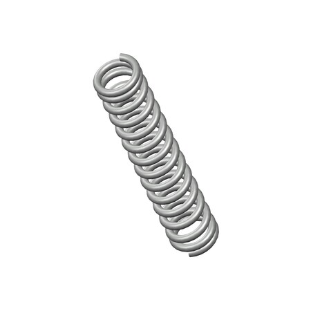 Approved Vendor Compression Spring, O= .125, L= .66, W= .020 R G209962403